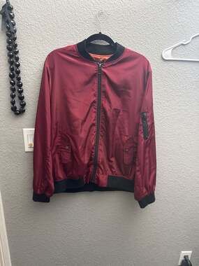 Zeagoo Women's Lightweight Bomber Jacket Casual Zip Up Outerwear